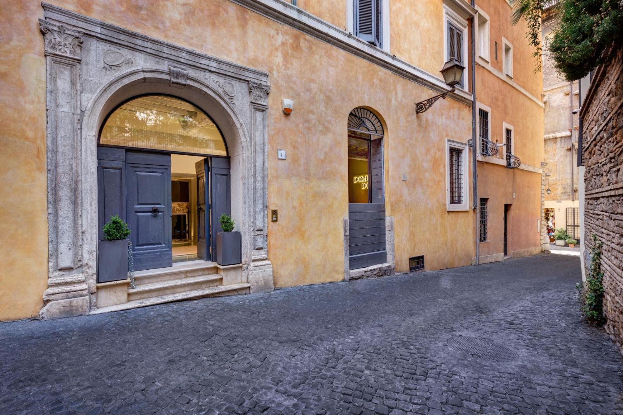 Domus Domitia Luxury Living Roma Exterior foto