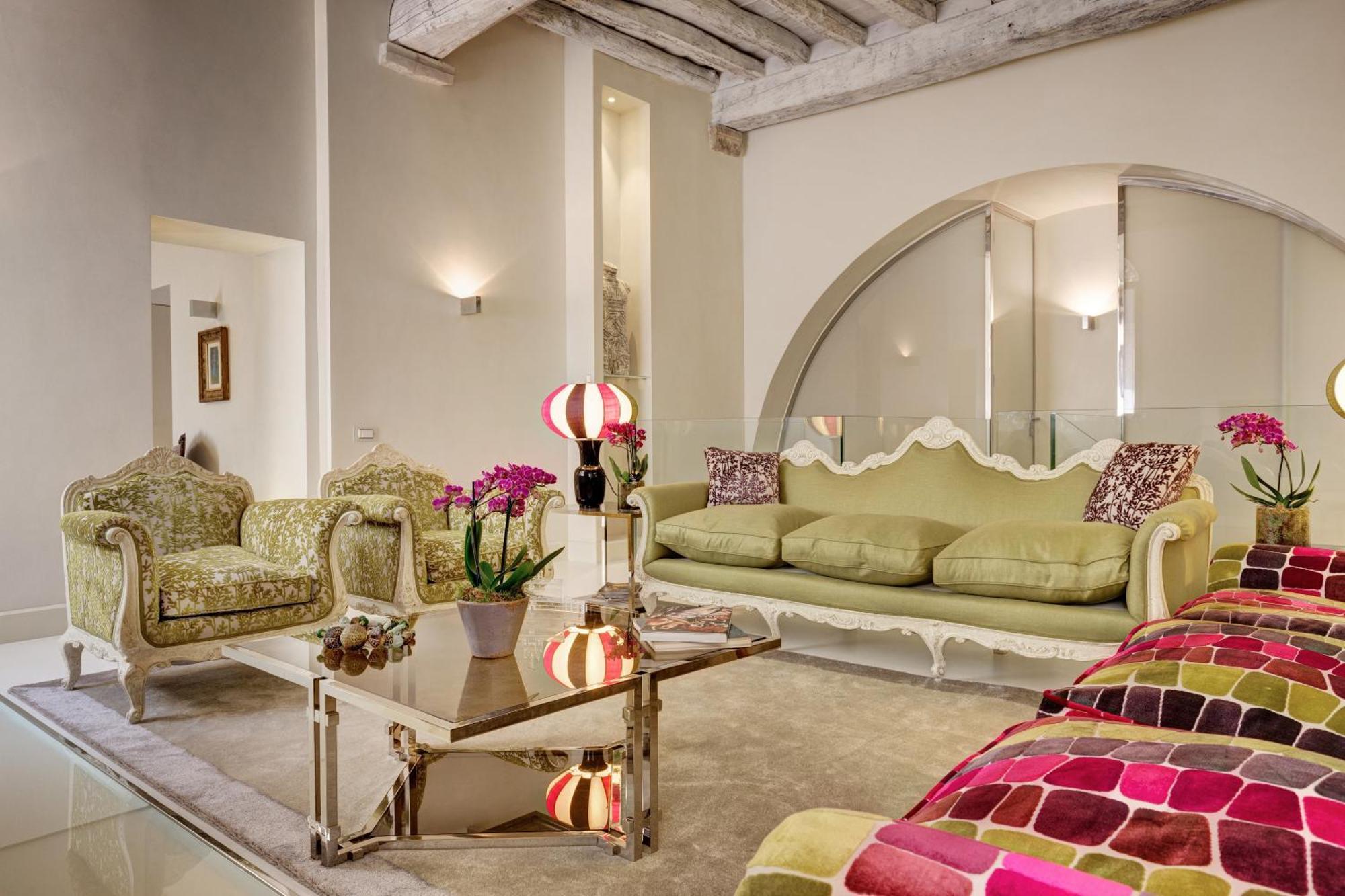 Domus Domitia Luxury Living Roma Exterior foto
